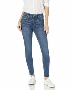 Nautica Women's High-Rise Skinny Jeans 5 Nautica Women's High-Rise Skinny Jeans -Nautica sales 2022 816OuBRyGZL. AC SR736920