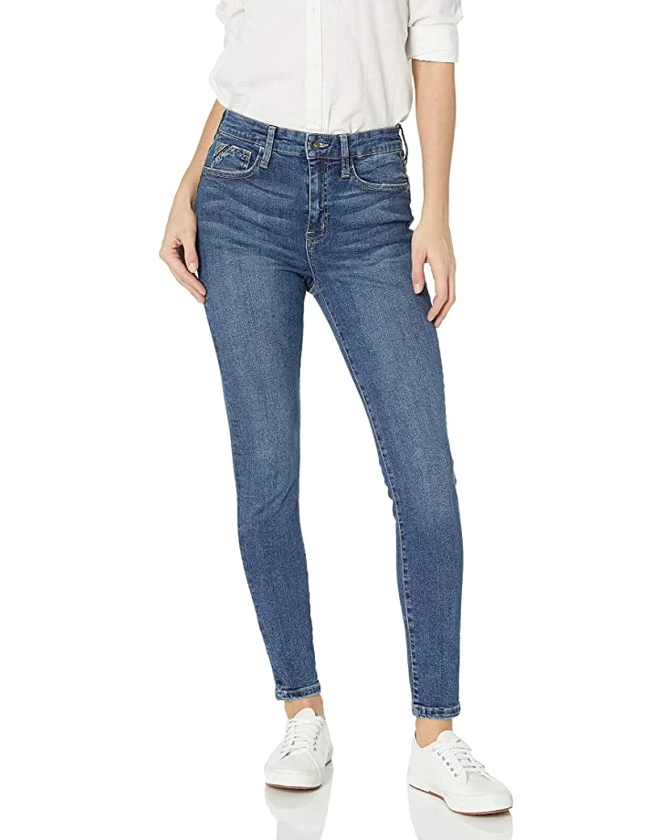 Nautica Women's High-Rise Skinny Jeans 3 Nautica Women's High-Rise Skinny Jeans - Image 3