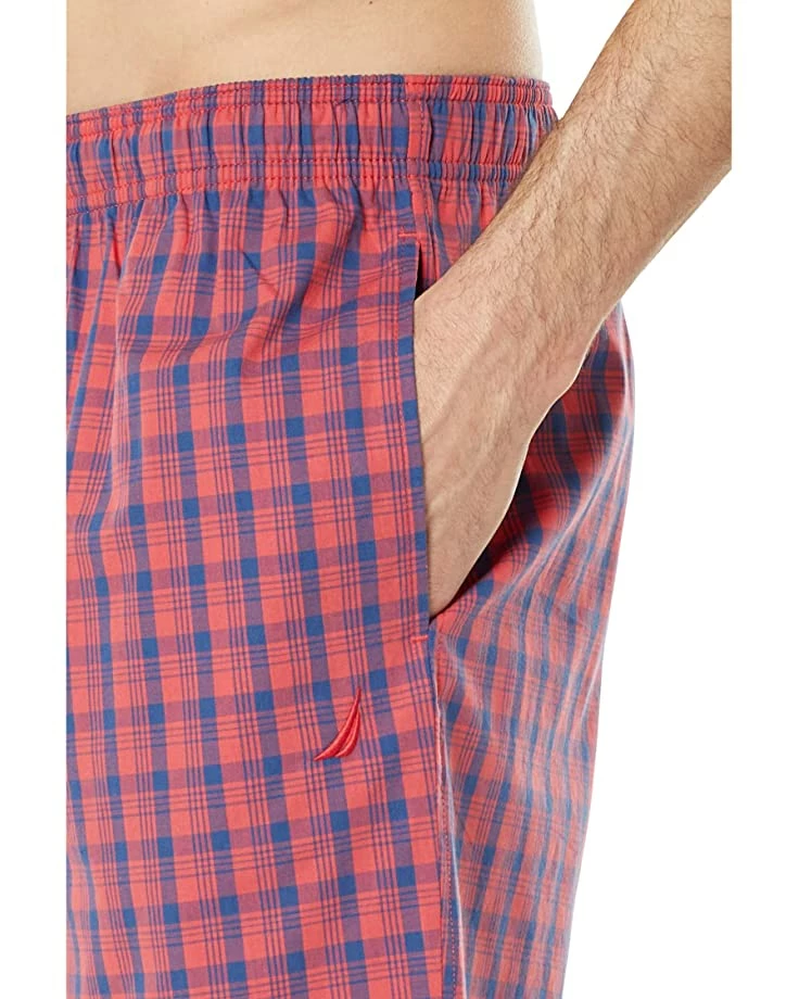 Nautica J-Class Sleep Shorts | Sleepwear 3 Nautica J-Class Sleep Shorts | Sleepwear - Image 3