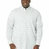 Nautica Big & Tall Big & Tall Plaid Shirt | Shirts & Tops