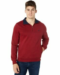 Nautica J-Class 1/4 Zip Fleece | Coats & Outerwear -Nautica sales 2022 817fyg3kktL. AC SR736920