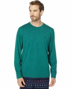 Nautica J-Class Long Sleeve Sleep Top | Sleepwear 13 Nautica J-Class Long Sleeve Sleep Top | Sleepwear -Nautica sales 2022 817p5HusETL. AC SR736920