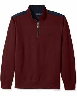 Nautica Men's 1/4 Zip Pieced Fleece Sweatshirt | Hoodies & Sweatshirts 14 Nautica Men's 1/4 Zip Pieced Fleece Sweatshirt | Hoodies & Sweatshirts -Nautica sales 2022 8183L2YxMCL. AC SR736920