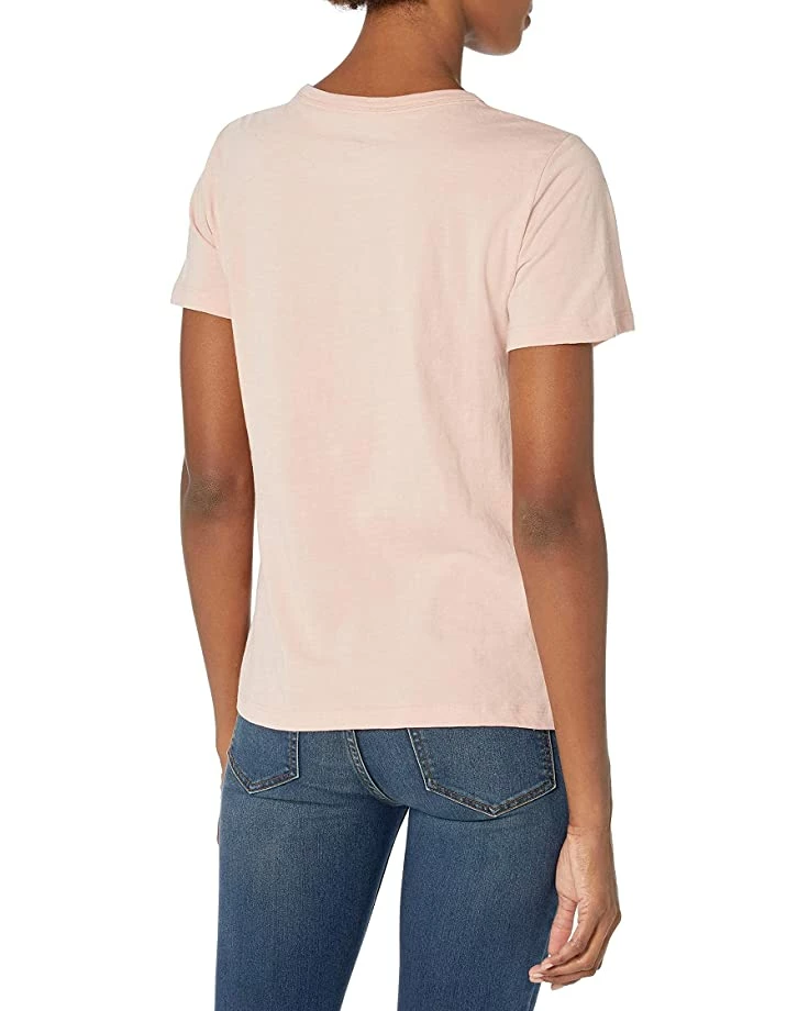 Nautica Women's Soft Cotton Graphic T-Shirt | Shirts & Tops 2 Nautica Women's Soft Cotton Graphic T-Shirt | Shirts & Tops - Image 2