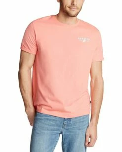 Nautica Men's Short Sleeve 100% Cotton Fish Print Series Graphic Tee Shirt | Shirts & Tops -Nautica sales 2022 819hfwtyBAL. AC SR736920