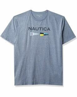 Nautica Men's Sustainably Crafted Logo Signal Flag Graphic T-Shirt | Shirts & Tops 11 Nautica Men's Sustainably Crafted Logo Signal Flag Graphic T-Shirt | Shirts & Tops -Nautica sales 2022 819wO 24 GL. AC SR736920