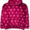 Nautica Girls' Long Sleeve Fleece Hoodie | Hoodies & Sweatshirts