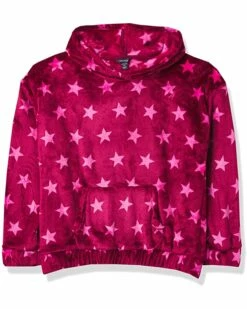 Nautica Girls' Long Sleeve Fleece Hoodie | Hoodies & Sweatshirts