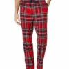 Nautica Sustainably Crafted Plaid Sleep Pants | Sleepwear