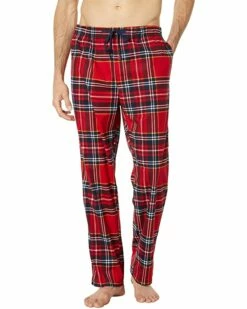 Nautica Sustainably Crafted Plaid Sleep Pants | Sleepwear