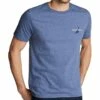 Nautica Men's Short Sleeve Logo Series Graphic Tee | Shirts & Tops