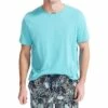 Nautica Men's Short Sleeve Crew Neck Soft Knit Sleep Tee | Sleepwear