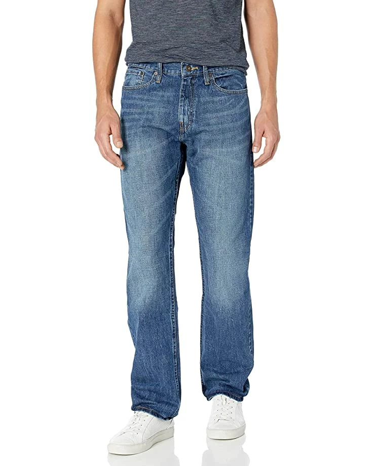 Nautica Men's Straight Fit Jeans 5 Nautica Men's Straight Fit Jeans - Image 5