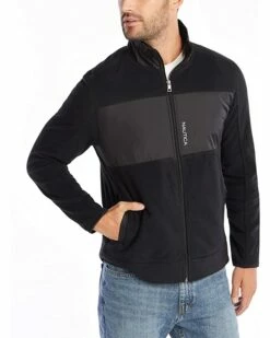 Nautica Men's Full-Zip Mock Neck Fleece Sweatshirt | Hoodies & Sweatshirts 7 Nautica Men's Full-Zip Mock Neck Fleece Sweatshirt | Hoodies & Sweatshirts -Nautica sales 2022 81DCWcZN3wL. AC SR736920
