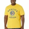Nautica Big & Tall Big & Tall Sustainably Crafted Graphic T-Shirt | Shirts & Tops