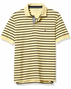 Nautica Men's Classic Fit Performance Stripe Polo | Shirts & Tops -Nautica sales 2022 81E0LWdA aL. AC SR736920