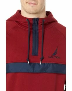 Nautica Logo 1/4 Zip Hoodie | Hoodies & Sweatshirts 8 Nautica Logo 1/4 Zip Hoodie | Hoodies & Sweatshirts -Nautica sales 2022 81F5gmg416L. AC SR736920
