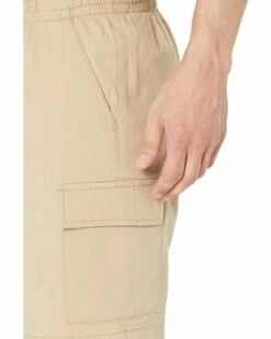 Nautica 8" Classic Fit Cargo Shorts -Nautica sales 2022 81GWOLeMUrL. AC SR736920