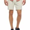 Nautica Stretch Twill Classic Fit Performance Deck Shorts