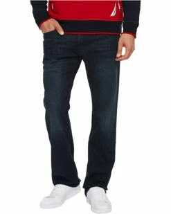 Nautica Relaxed Fit Stretch in Pure Adriactic Sea Wash | Jeans