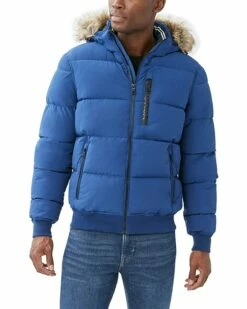 Nautica Men's Puffer Jacket with Removable Hood, Water and Wind Resistant | Coats & Outerwear 12 Nautica Men's Puffer Jacket with Removable Hood, Water and Wind Resistant | Coats & Outerwear -Nautica sales 2022 81JA9YMfQAL. AC SR736920