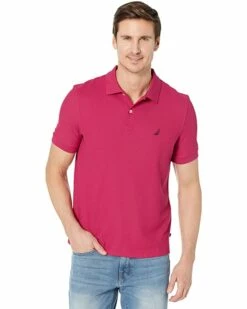Nautica Sustainably Crafted Performance Deck Polo | Shirts & Tops