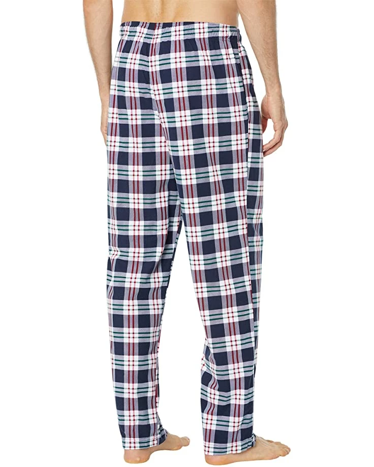 Nautica Sustainably Crafted Plaid Sleep Pants | Sleepwear 2 Nautica Sustainably Crafted Plaid Sleep Pants | Sleepwear - Image 2