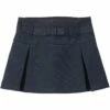 Nautica Girls' School Uniform Pleated Scooter with Pockets | Skirts