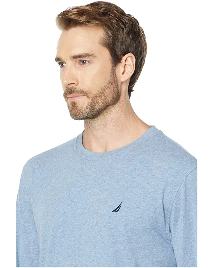 Nautica J-Class Long Sleeve Sleep Top | Sleepwear 3 Nautica J-Class Long Sleeve Sleep Top | Sleepwear - Image 3