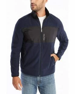 Nautica Men's Full-Zip Mock Neck Fleece Sweatshirt | Hoodies & Sweatshirts 6 Nautica Men's Full-Zip Mock Neck Fleece Sweatshirt | Hoodies & Sweatshirts -Nautica sales 2022 81LBmeUhYfL. AC SR736920