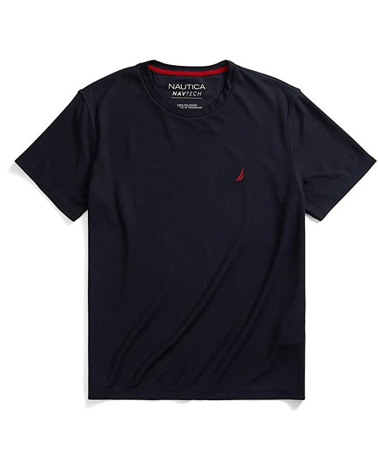 Nautica Men's Navtech Tee | Shirts & Tops 3 Nautica Men's Navtech Tee | Shirts & Tops - Image 3