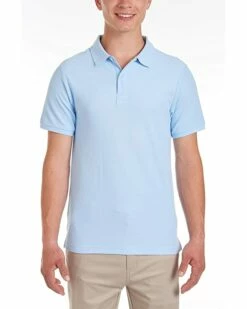 Nautica Young Men's Uniform Short Sleeve Stretch Pique Polo | Shirts & Tops -Nautica sales 2022 81LgJaDy6PL. AC SR736920