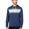Nautica Chest Stripe Pullover Hoodie | Hoodies & Sweatshirts