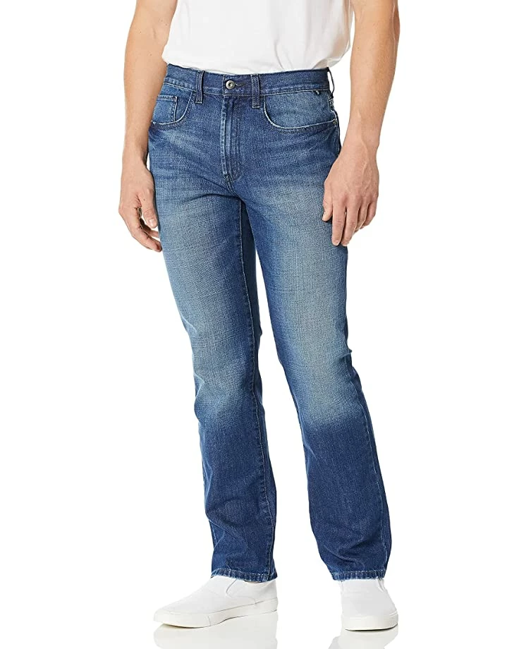 Nautica Men's Straight Fit Jeans 6 Nautica Men's Straight Fit Jeans - Image 6