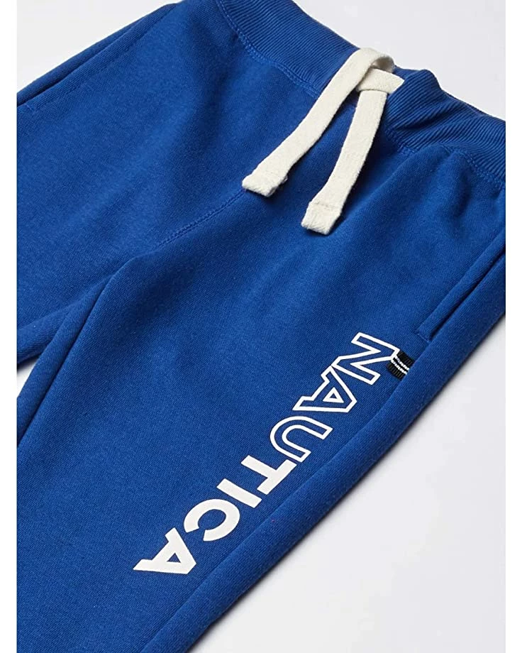 Nautica Boys' Fleece Jogger Sweatpant | Pants 2 Nautica Boys' Fleece Jogger Sweatpant | Pants - Image 2