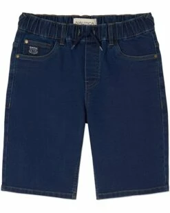 Nautica Boys' Drawstring Pull-on Shorts