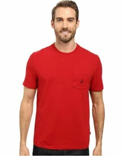 Nautica Short Sleeve Solid Anchor Pocket Tee | Shirts & Tops 13 Nautica Short Sleeve Solid Anchor Pocket Tee | Shirts & Tops -Nautica sales 2022 81NEUQJWQyL. AC SR736920