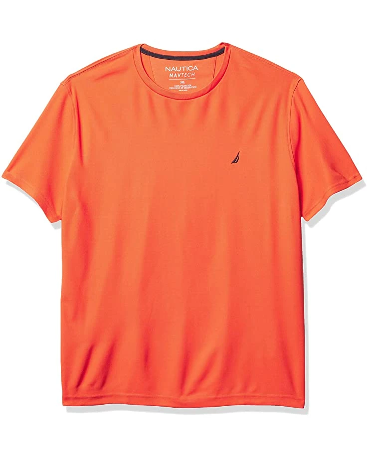 Nautica Men's Navtech Tee | Shirts & Tops 6 Nautica Men's Navtech Tee | Shirts & Tops - Image 6