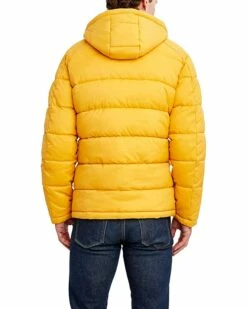 Nautica Men's Water Resistant Nylon Puffer Jacket | Coats & Outerwear -Nautica sales 2022 81OHxKLzbJL. AC SR736920