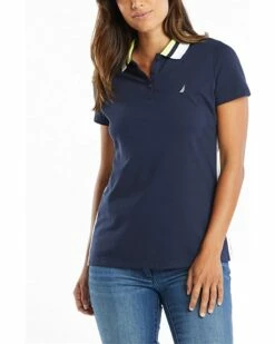 Nautica Women's Stretch Cotton Polo Shirt | Shirts & Tops 6 Nautica Women's Stretch Cotton Polo Shirt | Shirts & Tops -Nautica sales 2022 81OtoSLvutL. AC SR736920