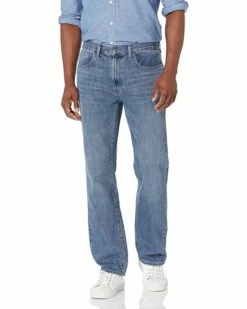 Nautica Traditional Collection's Men's Relaxed Fit Jean Pant | Jeans 5 Nautica Traditional Collection's Men's Relaxed Fit Jean Pant | Jeans -Nautica sales 2022 81Pvg uYFDL. AC SR736920