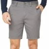 Nautica Men's 8.5" Inseam Walk Shorts