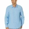 Nautica Classic Fit Linen Shirt | Shirts & Tops