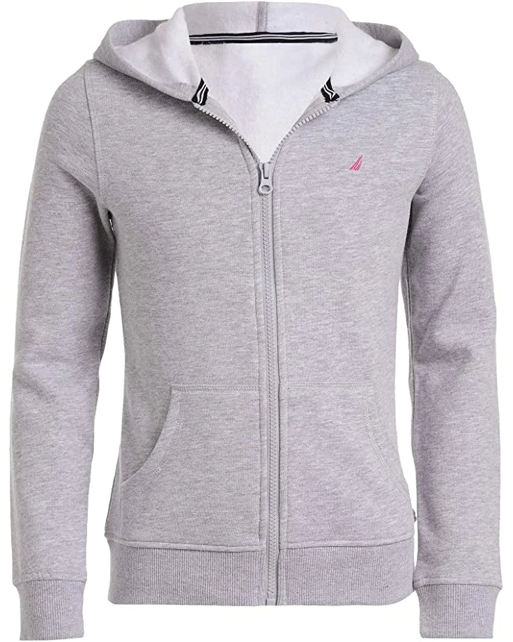 Nautica Full-zip Fleece Hoodie | Hoodies & Sweatshirts 2 Nautica Full-zip Fleece Hoodie | Hoodies & Sweatshirts - Image 2