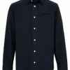 Nautica Big Boys' School Uniform Long Sleeve Performance Oxford Button-Down Shirt | Shirts & Tops
