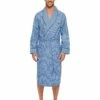 Nautica Plaid Lounge Robe | Sleepwear