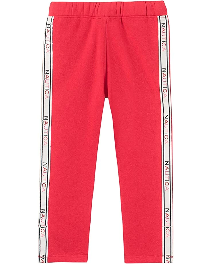 Nautica Girls' Super Soft Fleece Pant | Pants 2 Nautica Girls' Super Soft Fleece Pant | Pants - Image 2