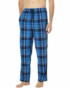 Nautica Sustainably Crafted Plaid Sleep Pants | Sleepwear