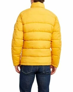 Nautica Men's Water Resistant Nylon Puffer Jacket | Coats & Outerwear -Nautica sales 2022 81ShTStw1RL. AC SR736920