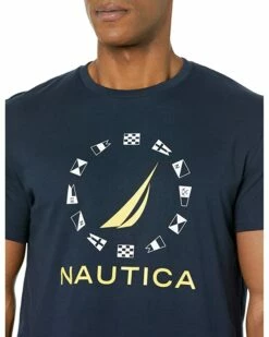 Nautica Sustainably Crafted Flag Graphic T-Shirt | Shirts & Tops -Nautica sales 2022 81Sjt9UXnfL. AC SR736920